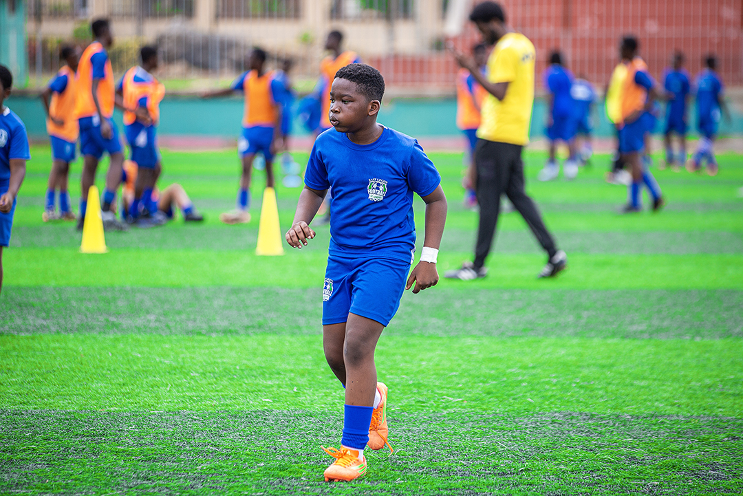 gallery of pics of the east legon football players 