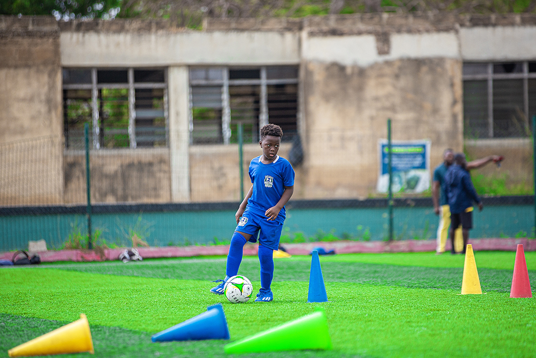 gallery of pics of the east legon football players 