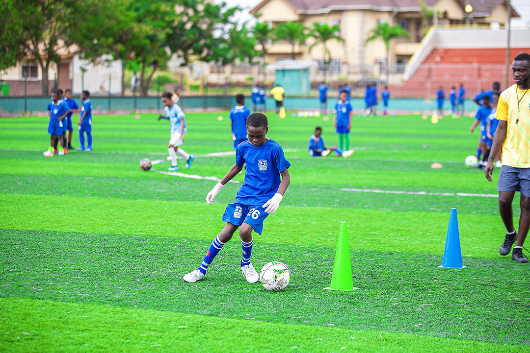 gallery of pics of the east legon football players 