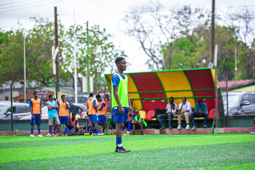 gallery of pics of the east legon football players 