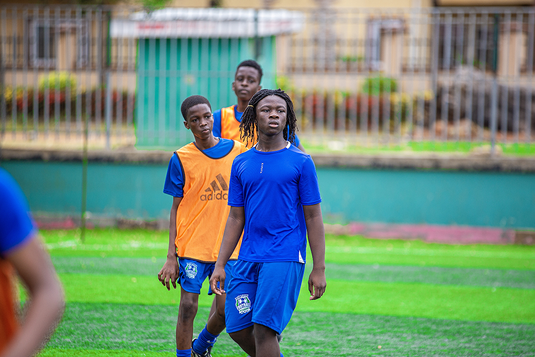 gallery of pics of the east legon football players 