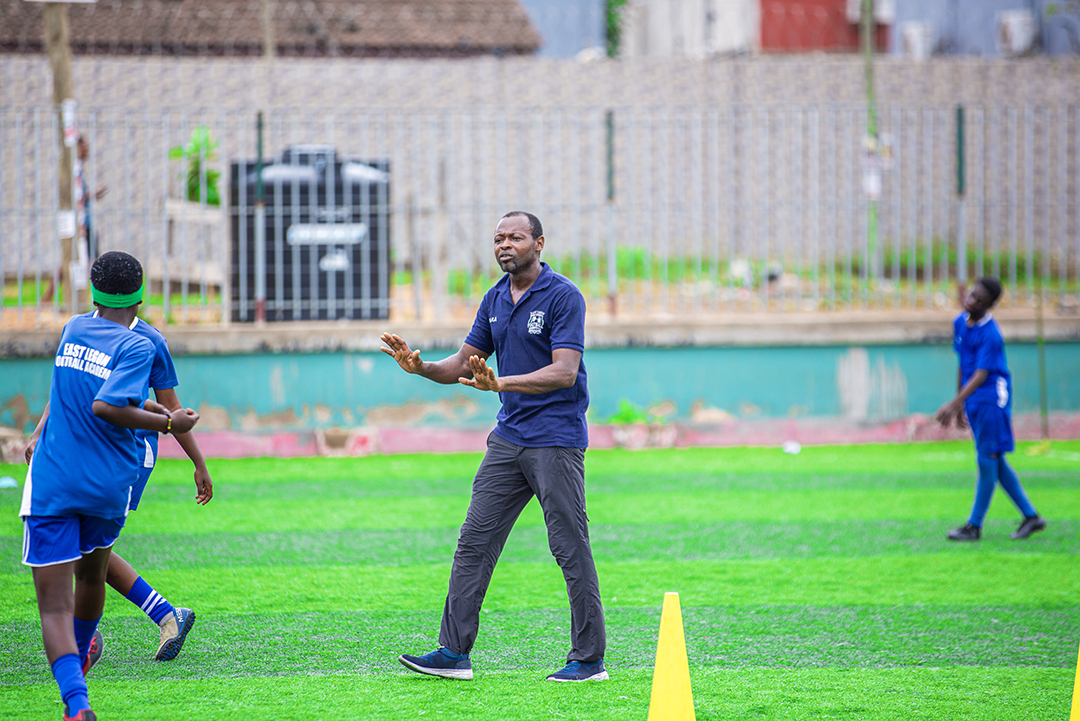 gallery of pics of the east legon football players 